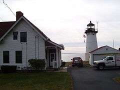 Warwick Lighthouse