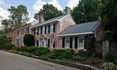 Water Street Historic District