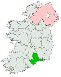 Outline map