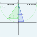 Waughs vertical decliner method (1973)-(SD 1- triangles).svg