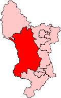 Outline map