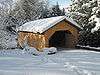 West Hill Covered Bridge