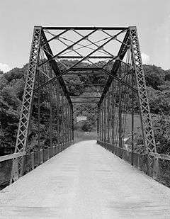 West Auburn Bridge