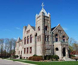 Washington County Court House