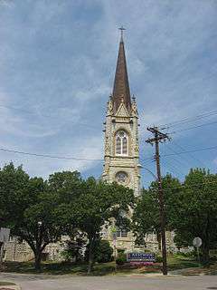 Westwood United Methodist Church