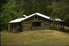 Whisky Creek Cabin