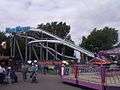 Wild water flume ride at Brean lesuire park.jpg