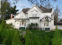 William Stolte, Sr., House