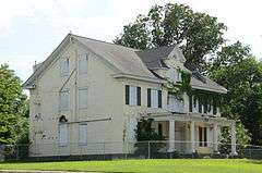 William Woodruff House