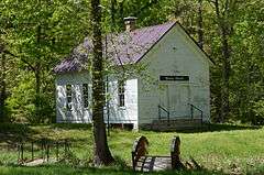 Winona Church and School