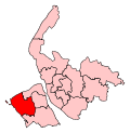 Outline map