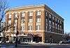 Masonic Temple and World Theater Building