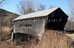 Worrall Covered Bridge