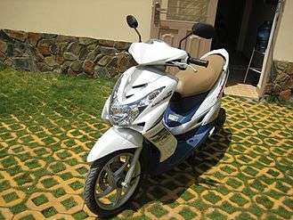 Yamaha Mio Ultimo