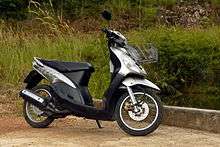 Yamaha Mio Z