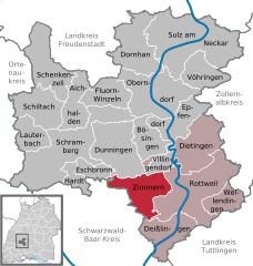 Zimmern ob Rottweil in RW.svg